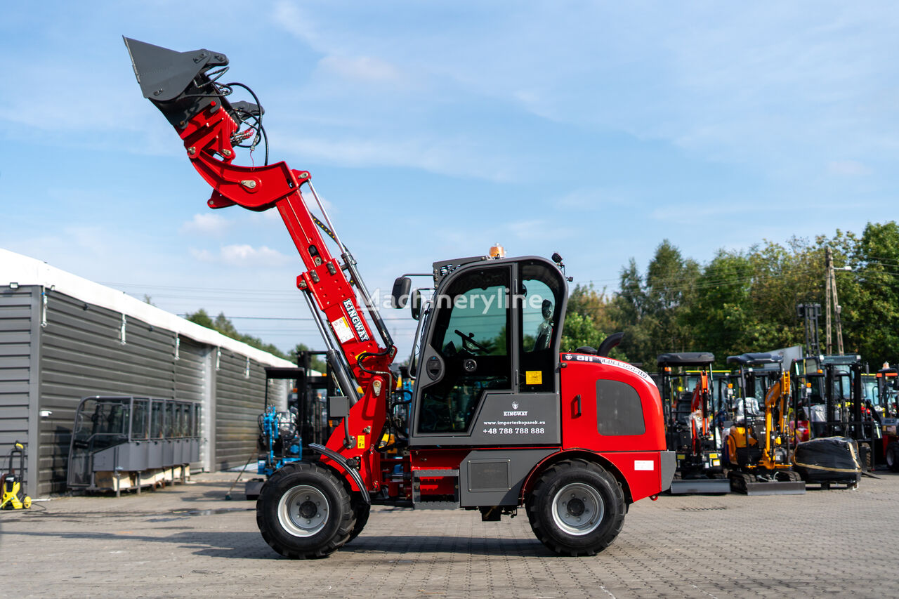 Kingway NEW, Import Auf Lager in der EU — Foto 13 z 16