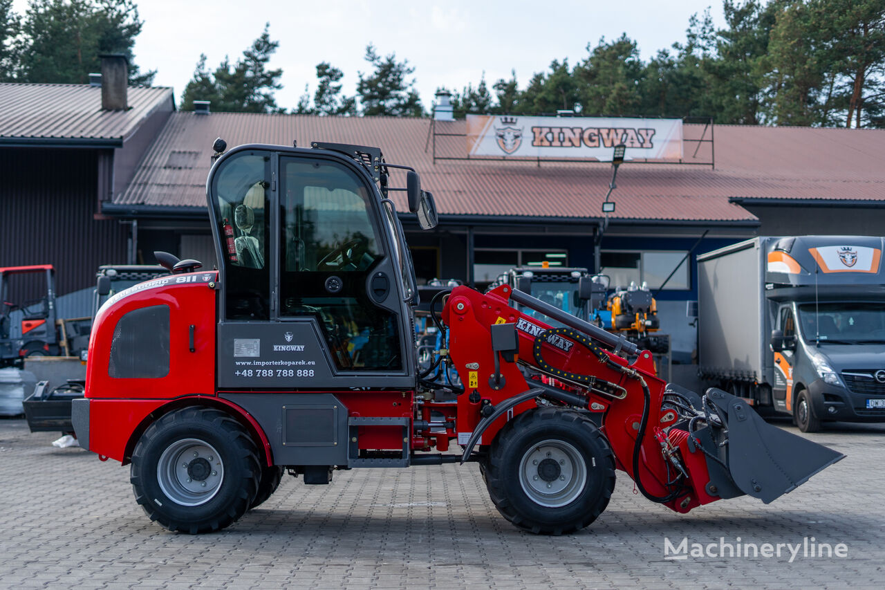Kingway NEW, Import Auf Lager in der EU — Foto 5 z 16