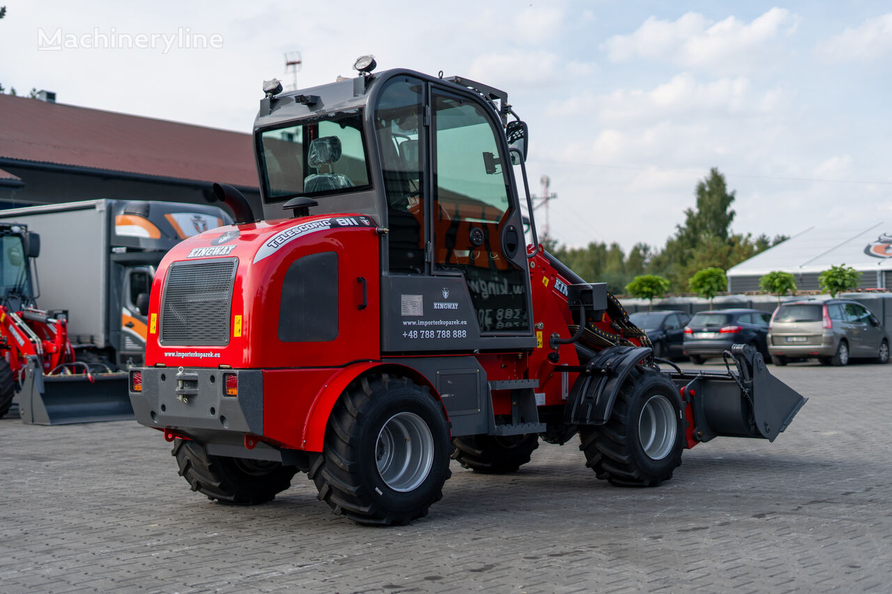 Kingway NEW, Import Auf Lager in der EU — Foto 6 z 16
