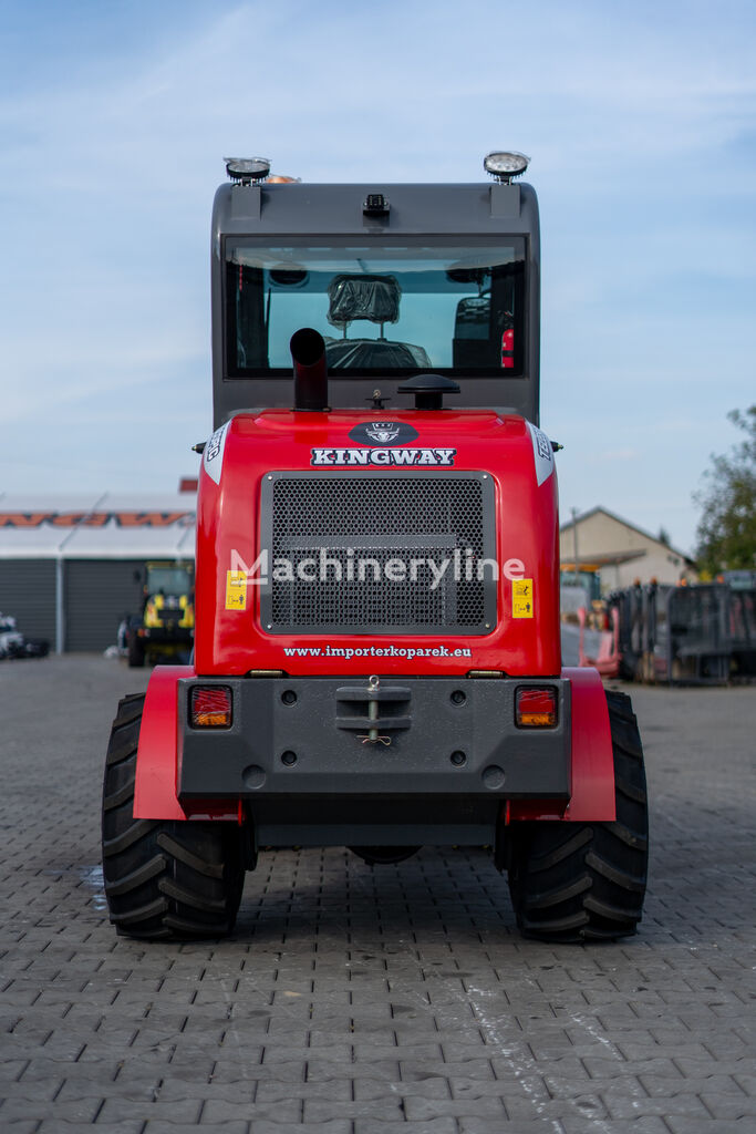 Kingway NEW, Import Auf Lager in der EU — Foto 7 z 16