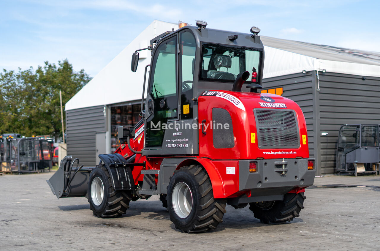 Kingway NEW, Import Auf Lager in der EU — Foto 8 z 16