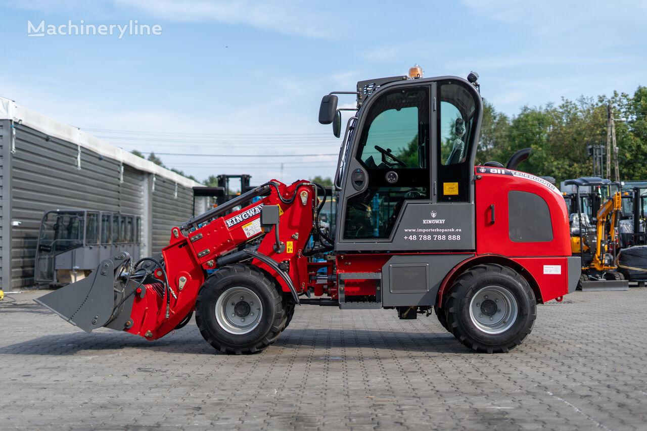 Kingway NEW, Import Auf Lager in der EU — Foto 9 z 16
