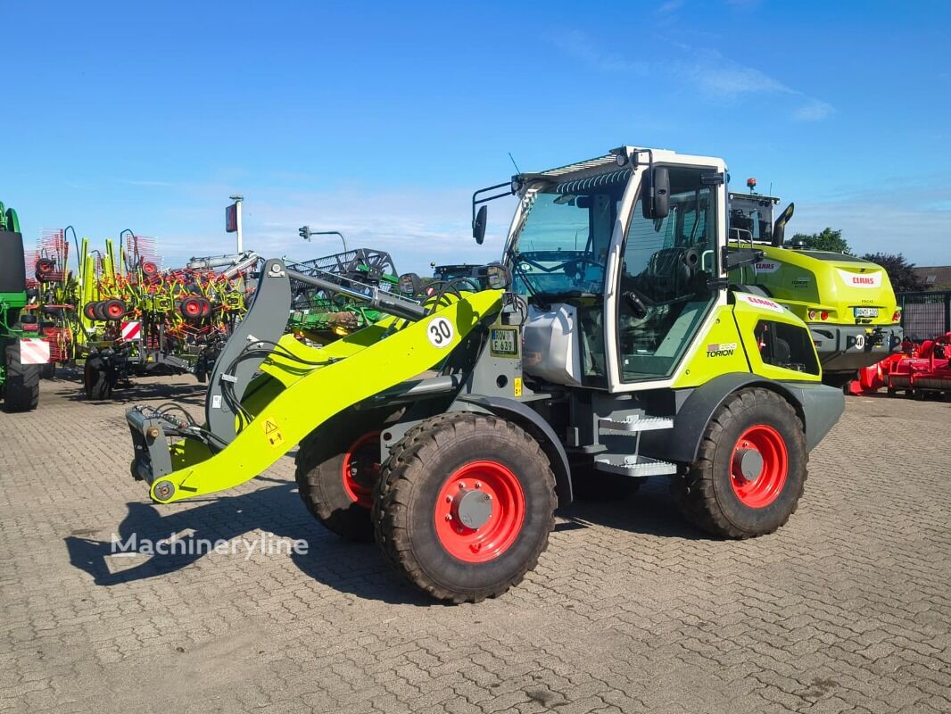 2025 Claas NEW, 150 mth, Import Auf Lager in der EU — Foto 1 | AMECAR 2025 Claas NEW, 150 mth, Import Auf Lager in der EU — Foto 1