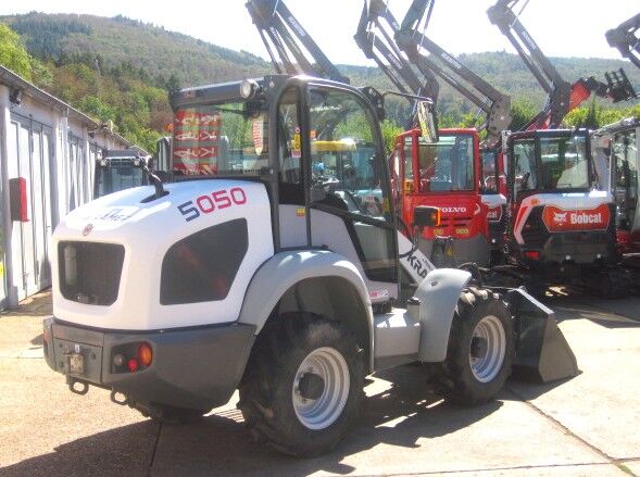 2019 Kramer ALLRAD, 1.211 mth, Import Auf Lager in der EU — Foto 4 z 14
