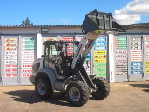 2019 Kramer ALLRAD, 1.211 mth, Import Auf Lager in der EU — Foto 6 z 14
