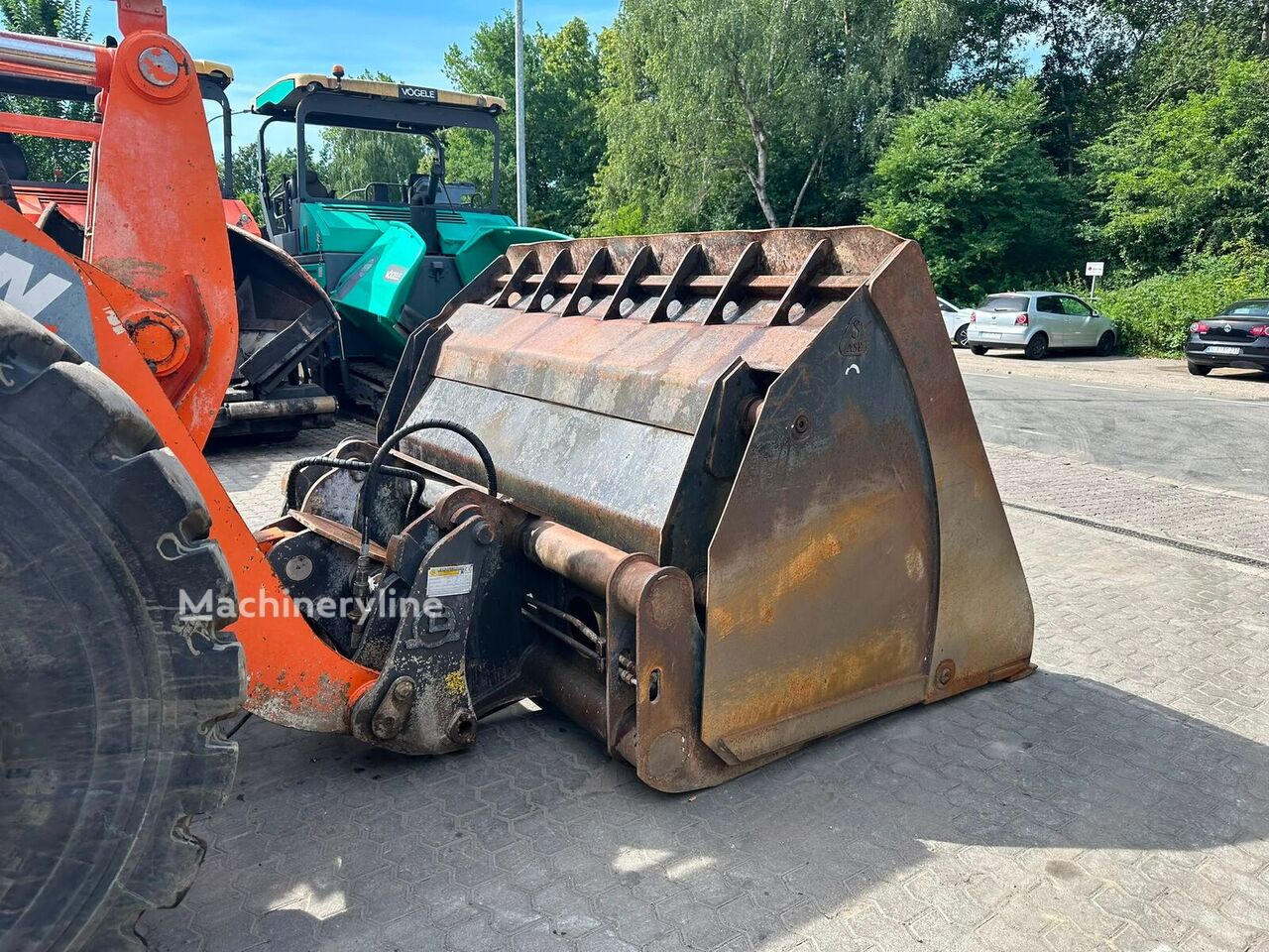 2017 Doosan DL, 6.705 mth, Import Auf Lager in der EU — Foto 8 z 16