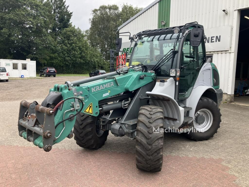 2021 Kramer KL, 1.827 mth, Import Auf Lager in der EU — Foto 1