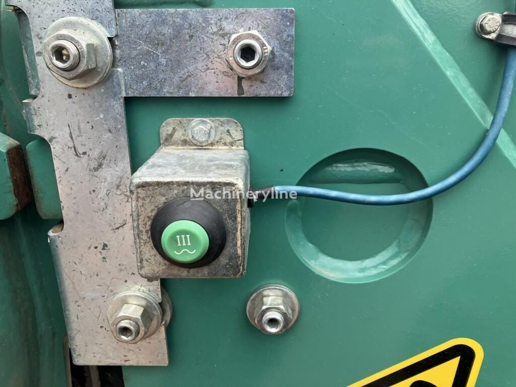 2021 Kramer KL, 1.827 mth, Import Auf Lager in der EU — Foto 12 z 16