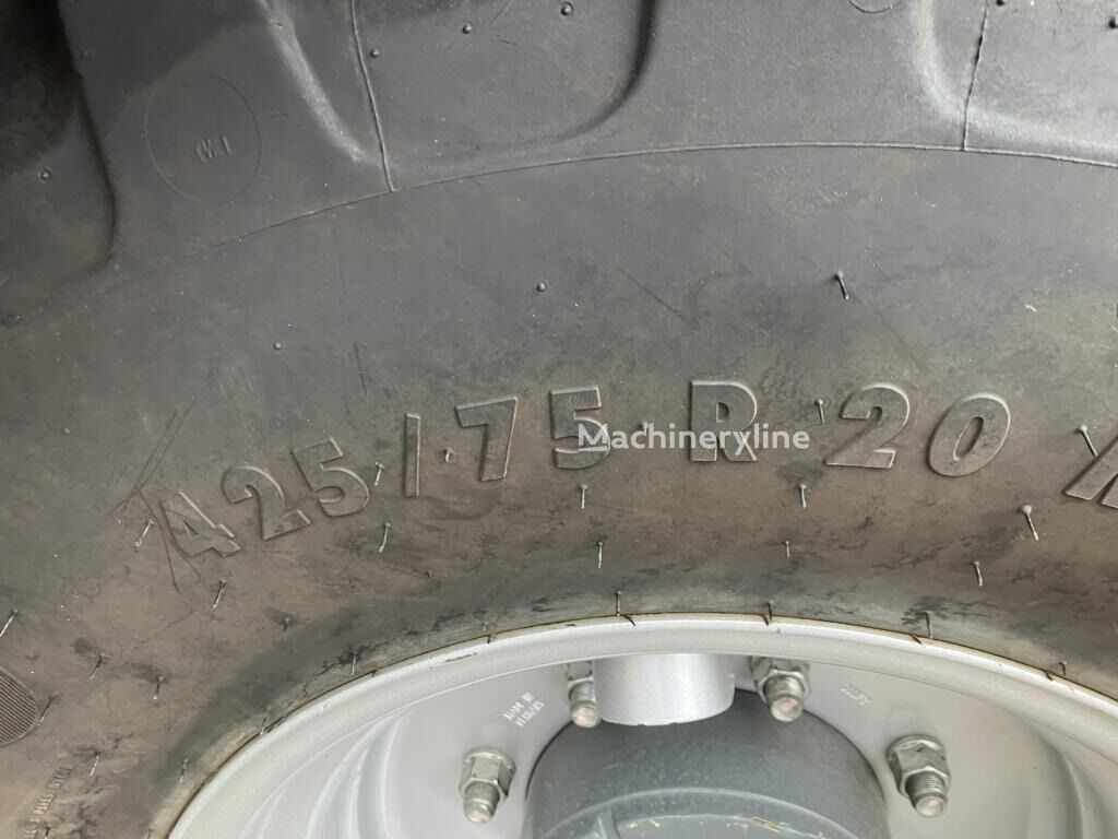 2021 Kramer KL, 1.827 mth, Import Auf Lager in der EU — Foto 13 z 16