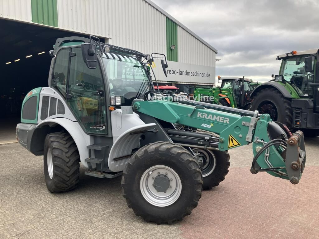 2021 Kramer KL, 1.827 mth, Import Auf Lager in der EU — Foto 3 z 16
