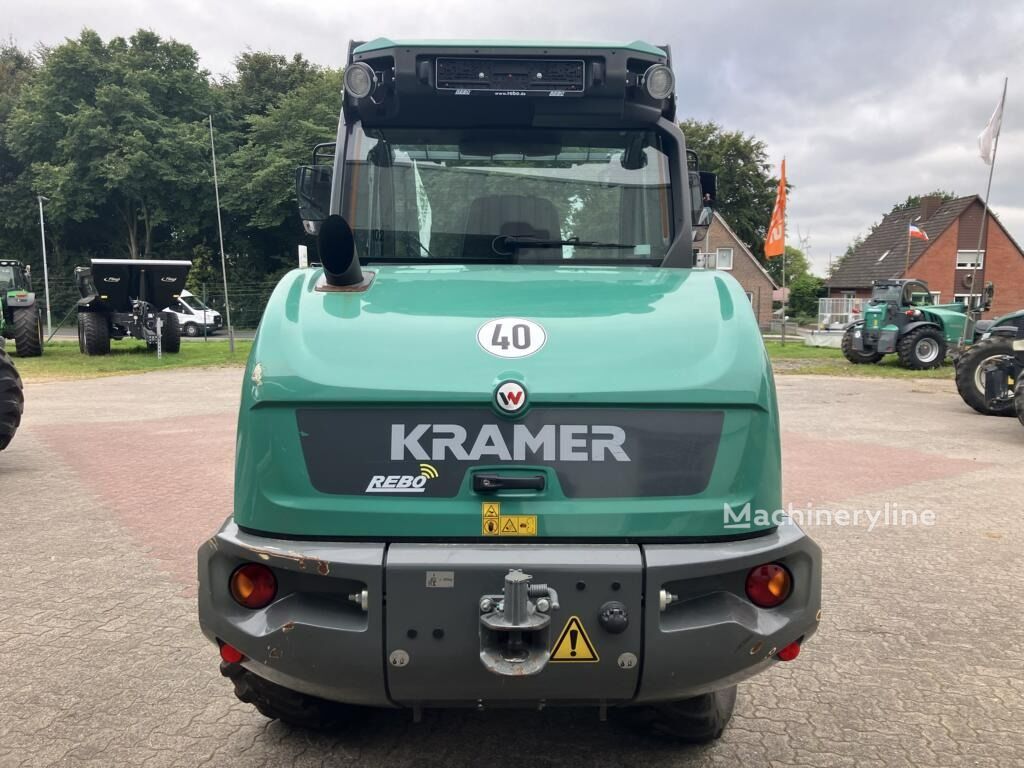 2021 Kramer KL, 1.827 mth, Import Auf Lager in der EU — Foto 4 z 16