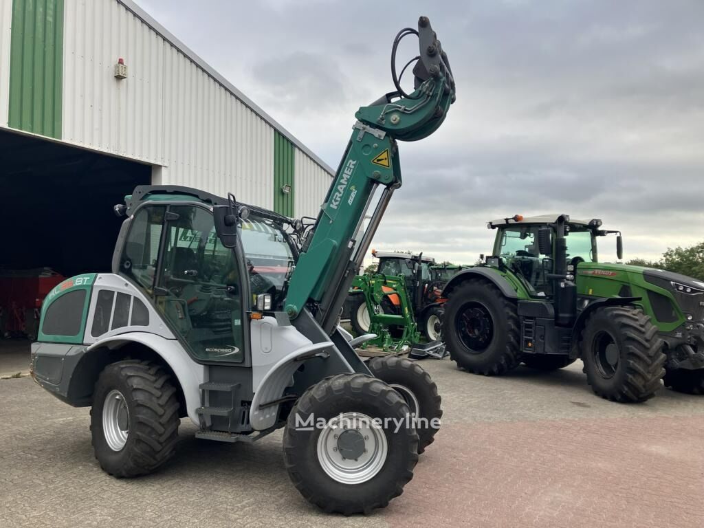 2021 Kramer KL, 1.827 mth, Import Auf Lager in der EU — Foto 5 z 16