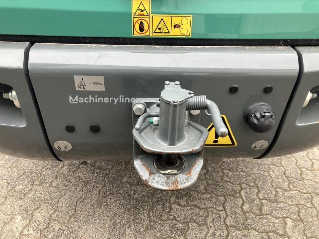 2021 Kramer KL, 1.827 mth, Import Auf Lager in der EU — Foto 7 z 16