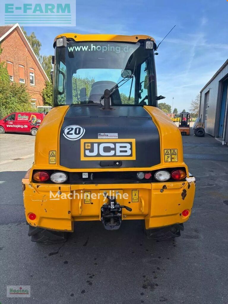 2021 JCB 409, 5.055 mth, Import Auf Lager in der EU — Foto 4 z 8