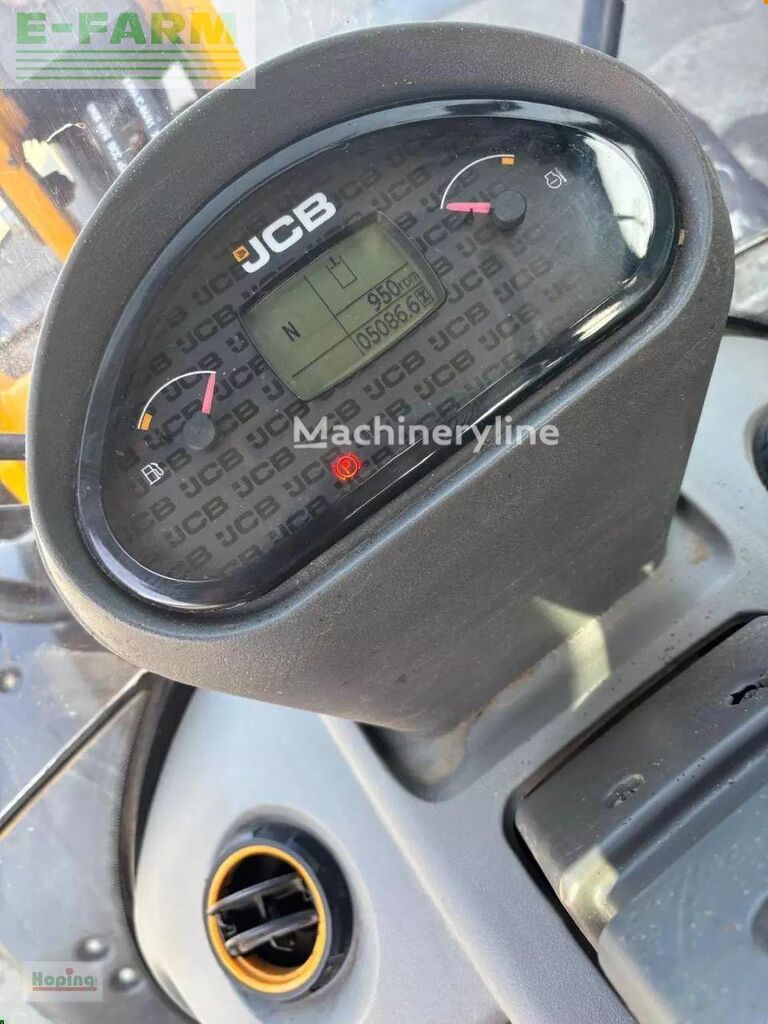 2021 JCB 409, 5.055 mth, Import Auf Lager in der EU — Foto 6 z 8