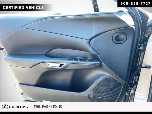 2023 Lexus Rx LUXURY PACKAGE, grau, 29.410 km, Import Kanada — Foto 11 z 17