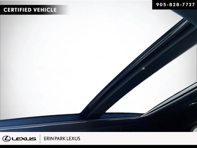 2023 Lexus Rx LUXURY PACKAGE, grau, 29.410 km, Import Kanada — Foto 16 z 17