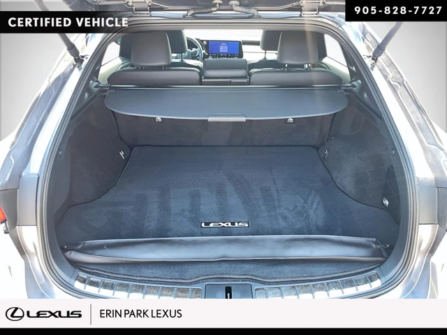 2023 Lexus Rx LUXURY PACKAGE, grau, 29.410 km, Import Kanada — Foto 6 z 17