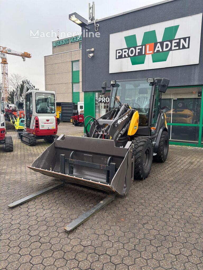 2023 Mecalac AS, 87 mth, Import Auf Lager in der EU — Foto 1