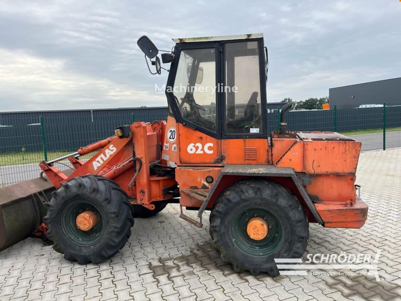 1991 Atlas AR, Import Auf Lager in der EU — Foto 1