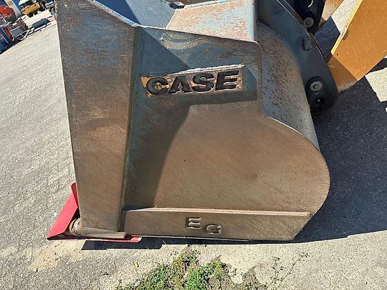 2013 Case 721, 2.900 mth, Import Auf Lager in der EU — Foto 4 z 9