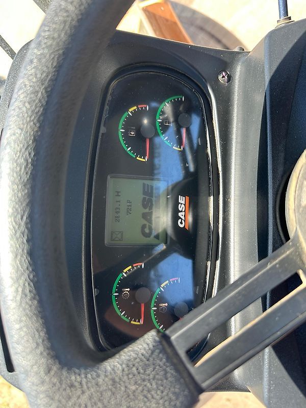 2013 Case 721, 2.900 mth, Import Auf Lager in der EU — Foto 6 z 9