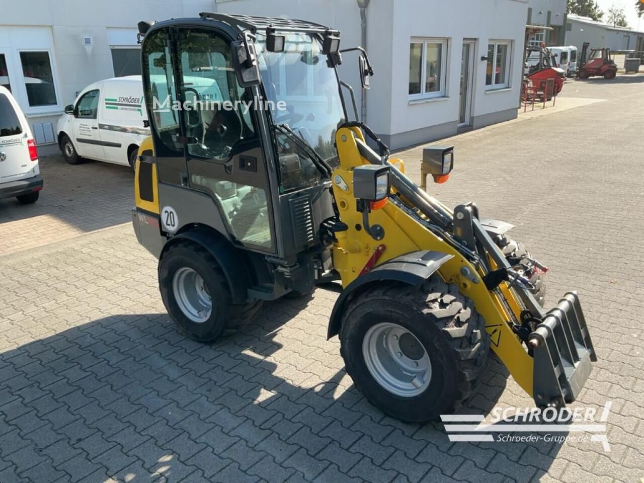 2021 Wacker WL, 789 mth, Import Auf Lager in der EU — Foto 1