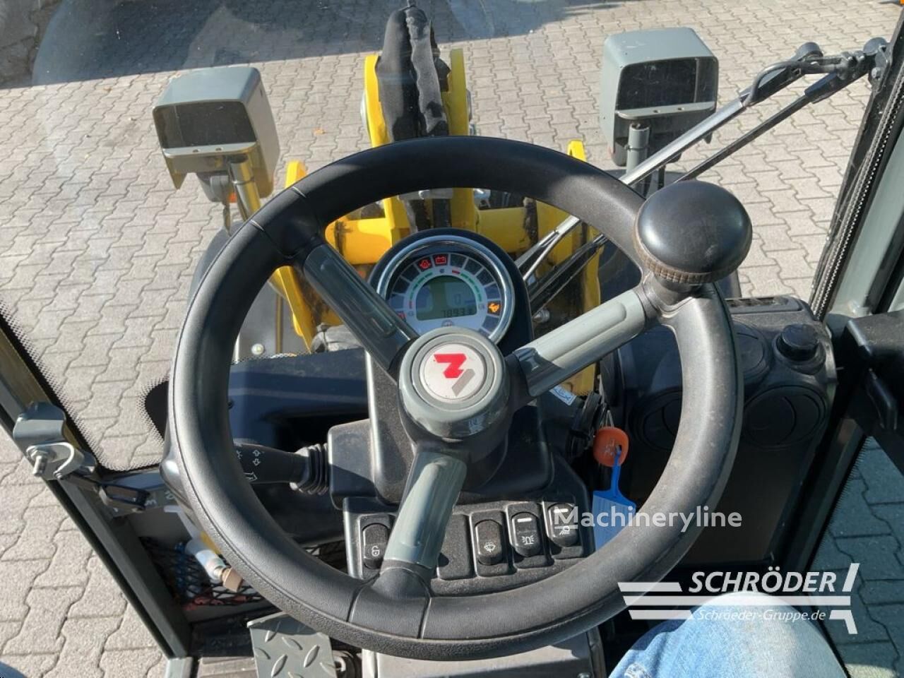 2021 Wacker WL, 789 mth, Import Auf Lager in der EU — Foto 11 z 16