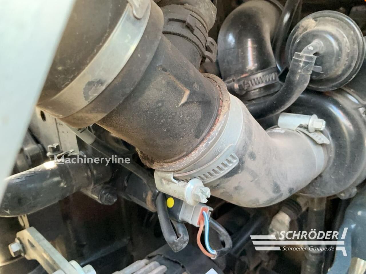 2021 Wacker WL, 789 mth, Import Auf Lager in der EU — Foto 13 z 16