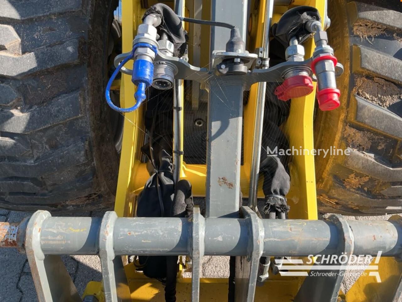 2021 Wacker WL, 789 mth, Import Auf Lager in der EU — Foto 2 z 16