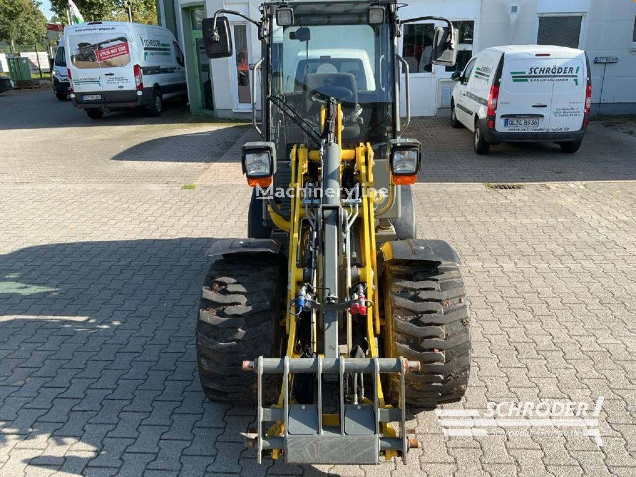 2021 Wacker WL, 789 mth, Import Auf Lager in der EU — Foto 4 z 16