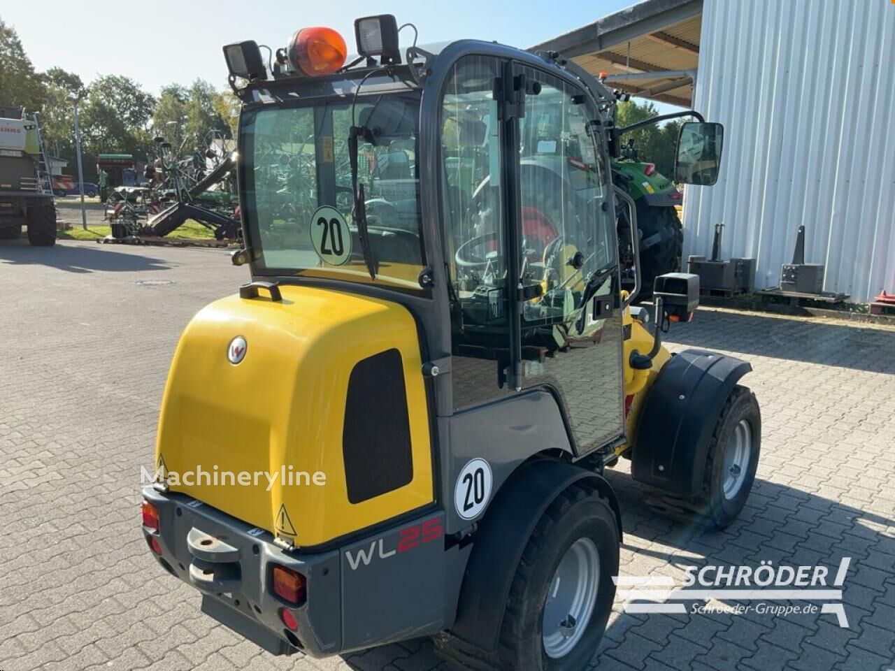 2021 Wacker WL, 789 mth, Import Auf Lager in der EU — Foto 7 z 16