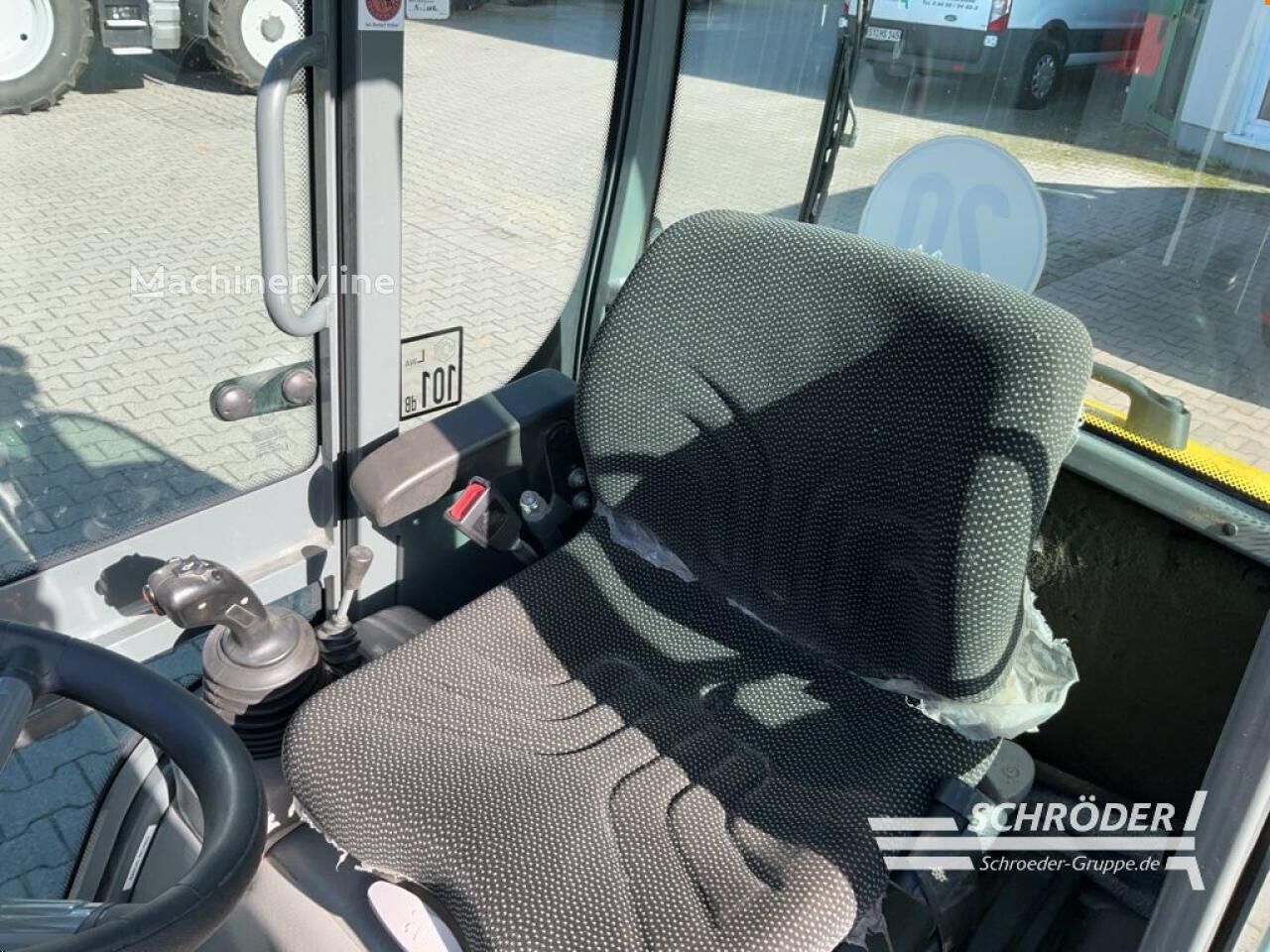 2021 Wacker WL, 789 mth, Import Auf Lager in der EU — Foto 9 z 16