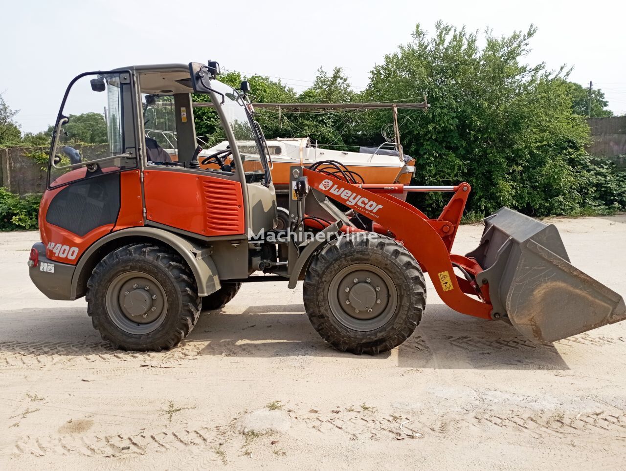 2021 Weycor NEW, Import Auf Lager in der EU — Foto 1 | AMECAR 2021 Weycor NEW, Import Auf Lager in der EU — Foto 1