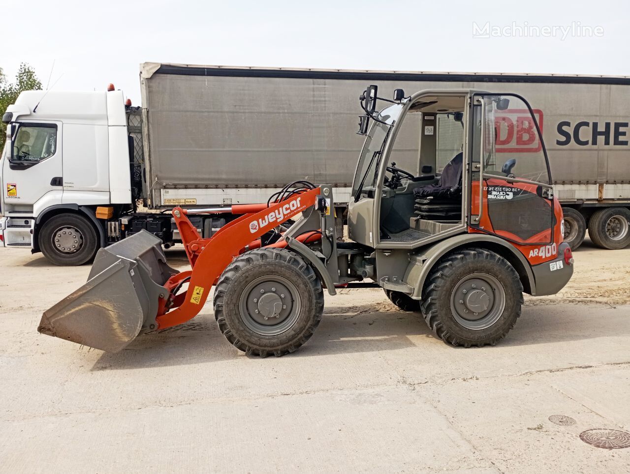 2021 Weycor NEW, Import Auf Lager in der EU — Foto 3 z 8