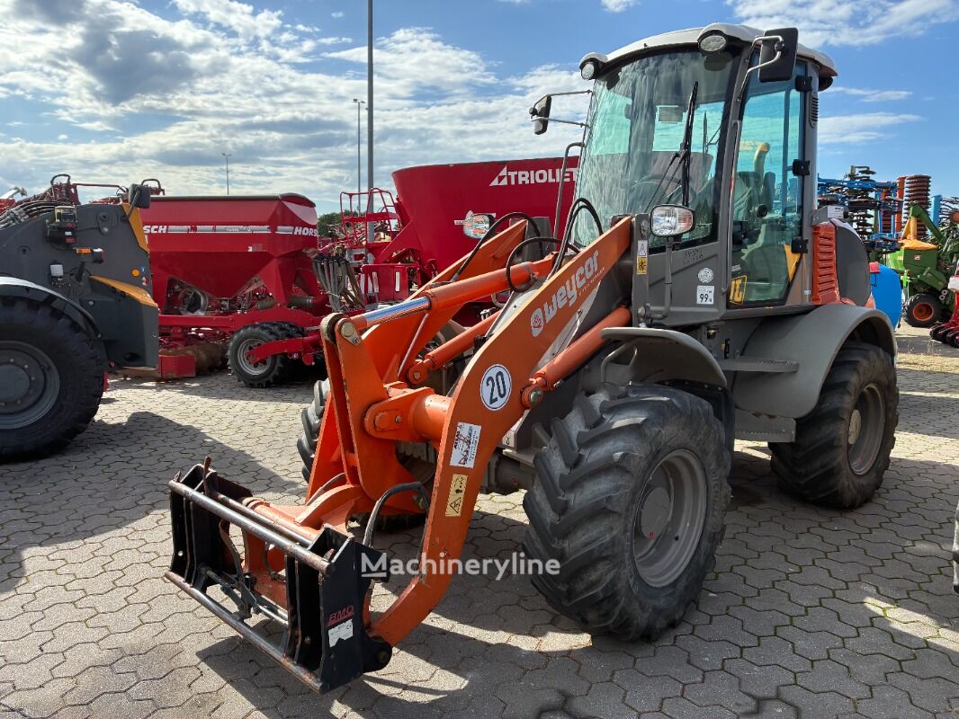 2018 Atlas AR, 1.460 mth, Import Auf Lager in der EU — Foto 1