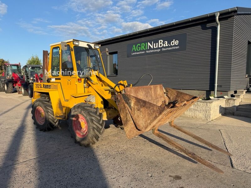 Kramer ALLRAD, Import Auf Lager in der EU — Foto 1 z 16 Kramer ALLRAD, Import Auf Lager in der EU — Foto 1 z 16