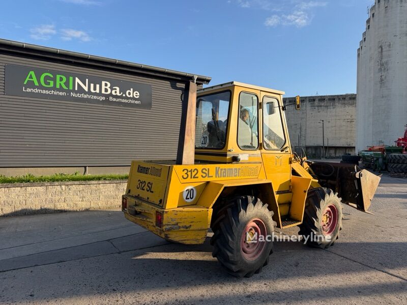 Kramer ALLRAD, Import Auf Lager in der EU — Foto 3 z 16