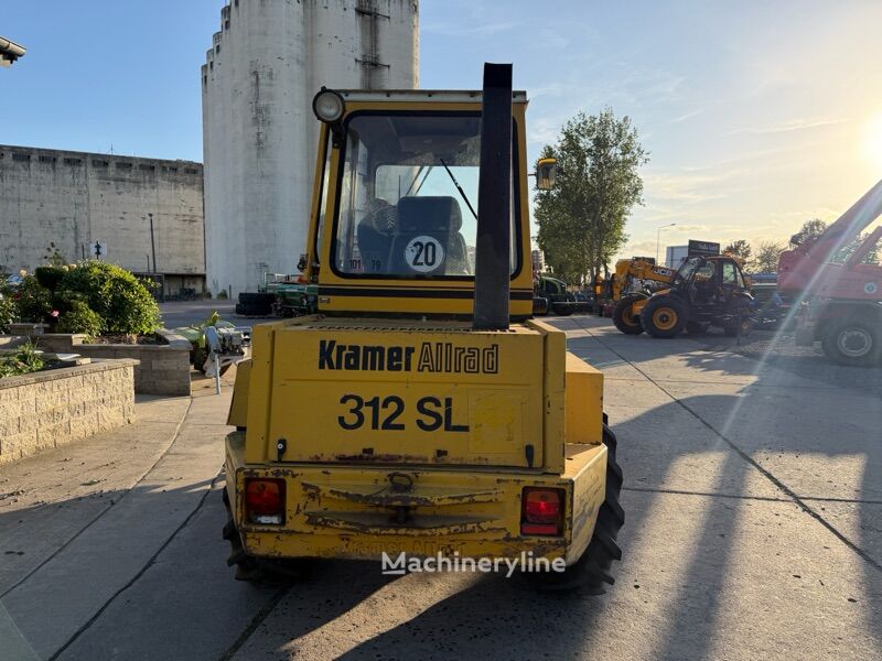 Kramer ALLRAD, Import Auf Lager in der EU — Foto 4 z 16