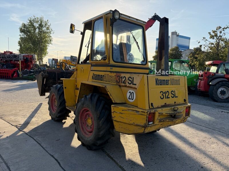 Kramer ALLRAD, Import Auf Lager in der EU — Foto 5 z 16