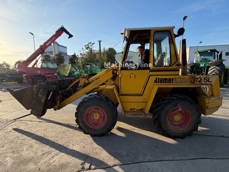 Kramer ALLRAD, Import Auf Lager in der EU — Foto 6 z 16