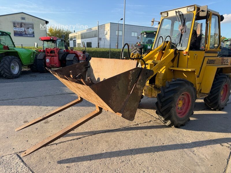 Kramer ALLRAD, Import Auf Lager in der EU — Foto 7 z 16