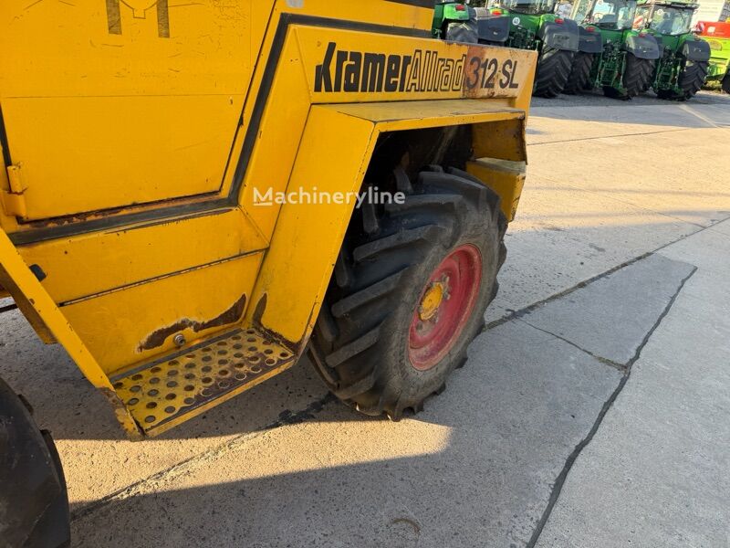 Kramer ALLRAD, Import Auf Lager in der EU — Foto 9 z 16