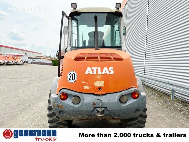 2006 Atlas AR, Import Auf Lager in der EU — Foto 4 z 15