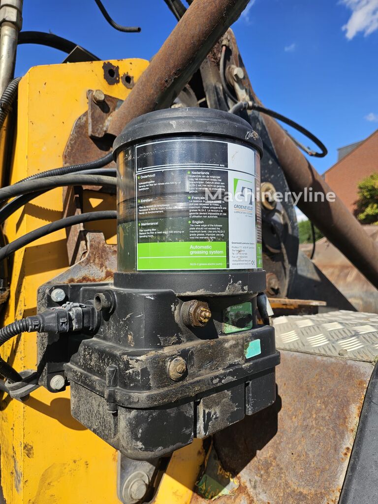 2014 JCB 437, 18.621 mth, Import Auf Lager in der EU — Foto 11 z 16