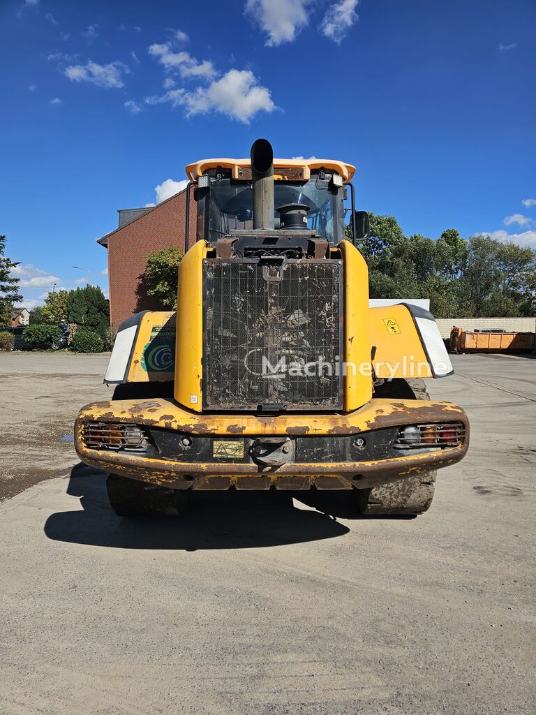 2014 JCB 437, 18.621 mth, Import Auf Lager in der EU — Foto 7 z 16