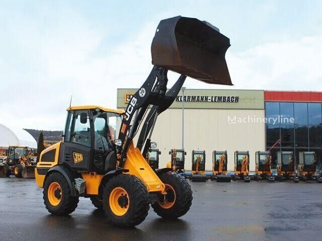 2016 JCB 409, 983 mth, Import Auf Lager in der EU — Foto 1