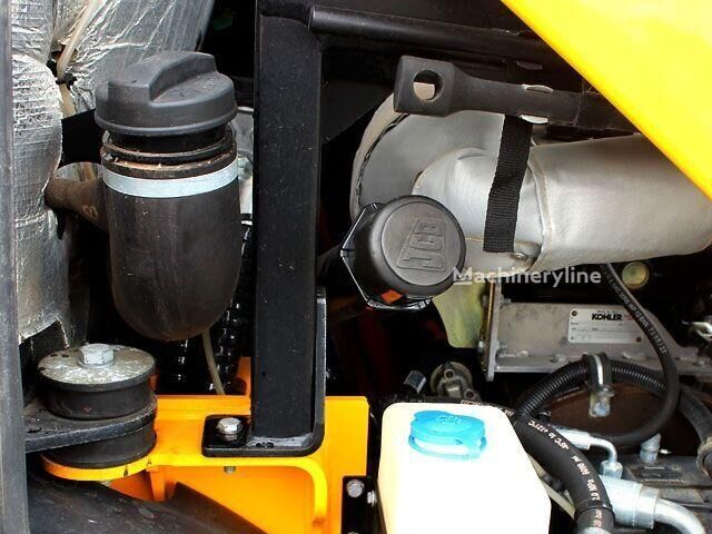 2016 JCB 409, 983 mth, Import Auf Lager in der EU — Foto 13 z 13