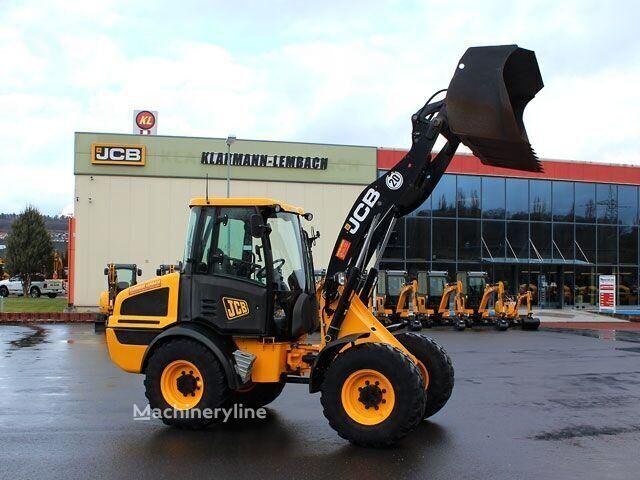 2016 JCB 409, 983 mth, Import Auf Lager in der EU — Foto 2 z 13
