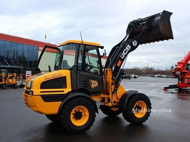 2016 JCB 409, 983 mth, Import Auf Lager in der EU — Foto 4 z 13